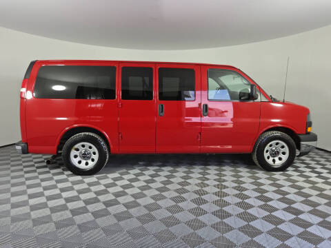 2014 GMC Savana LT 1500