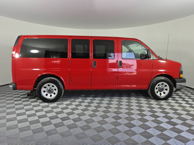 2014 GMC Savana LT 1500