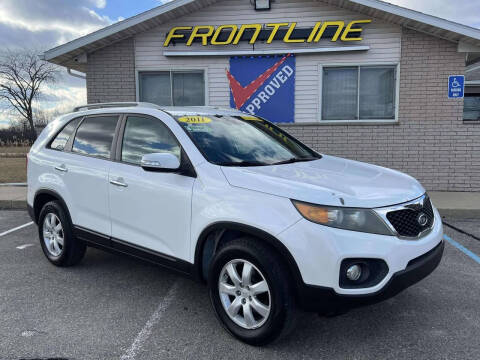 2011 Kia Sorento LX