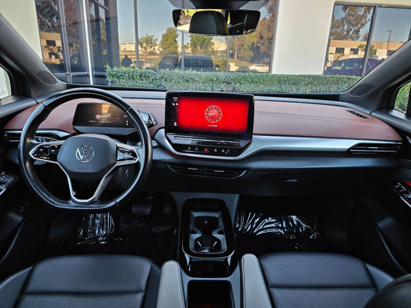 2021 Volkswagen ID.4 Pro S