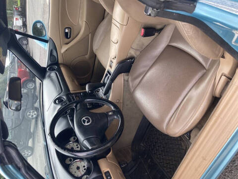 2002 Mazda MX-5 Miata