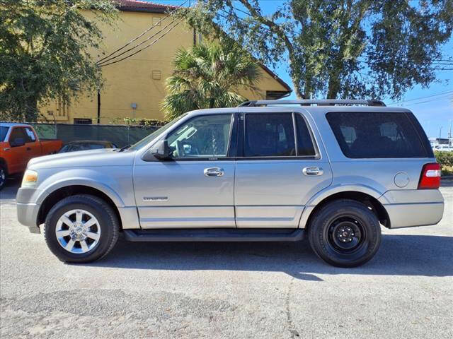 2008 Ford Expedition for sale at Winter Park Auto Mall in Orlando, FL