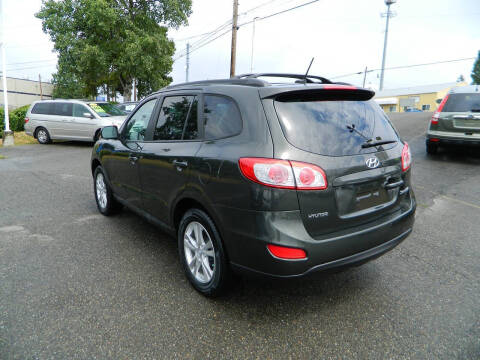2011 Hyundai Santa Fe SE