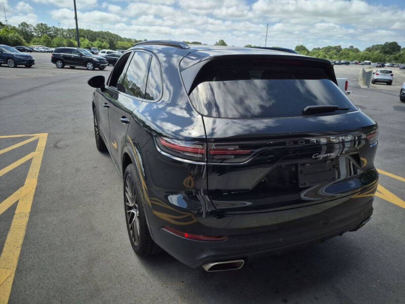 2019 Porsche Cayenne