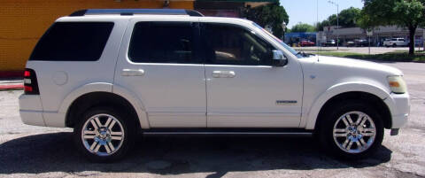 2007 Ford Explorer Limited