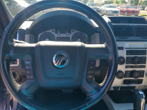 2008 Mercury Mariner Premier