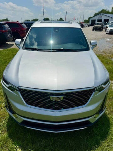 2020 Cadillac XT6 Premium Luxury