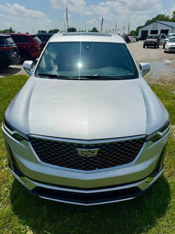 2020 Cadillac XT6 Premium Luxury
