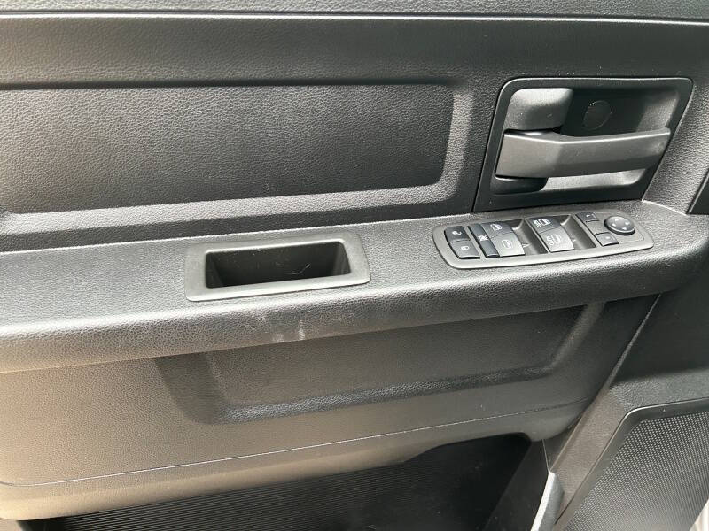 2022 RAM 3500 Tradesman