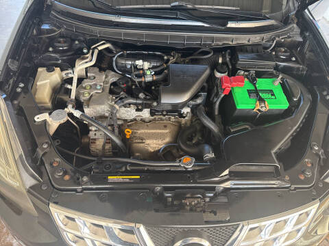 2014 Nissan Rogue Select S