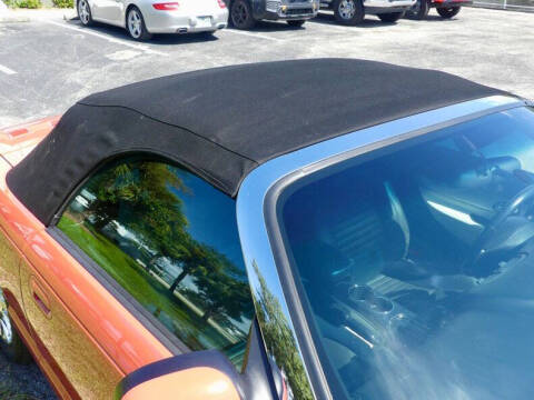 2003 Ford Thunderbird Limited Edition 007