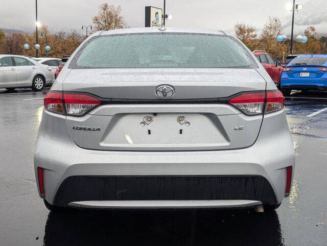 2022 Toyota Corolla for sale at Axio Auto Boise in Boise, ID