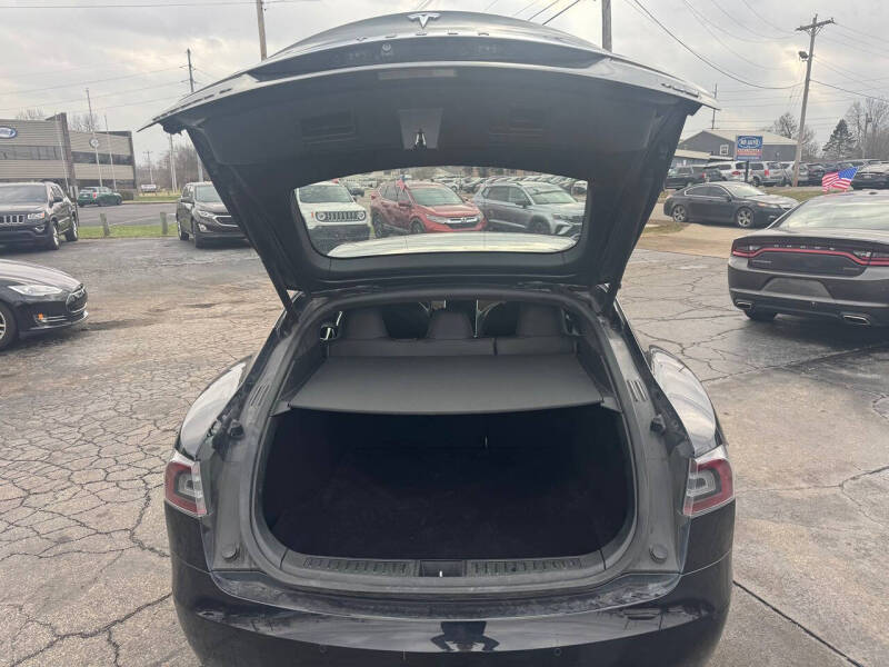 2017 Tesla Model S 60D