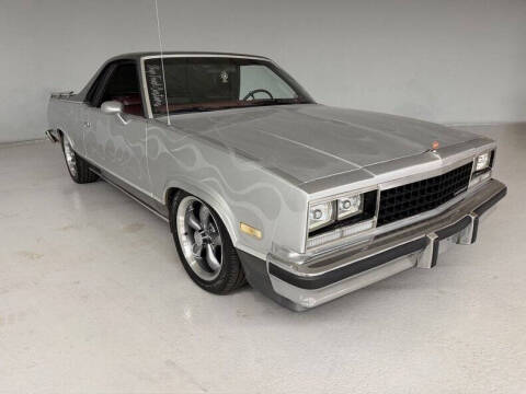 1985 Chevrolet El Camino