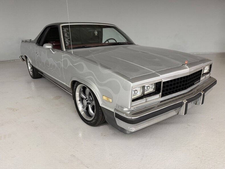 1985 Chevrolet El Camino