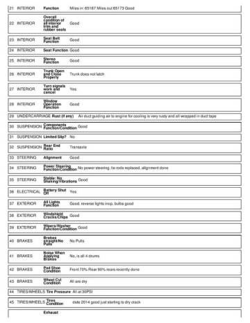 1967 Volkswagen Transporter II