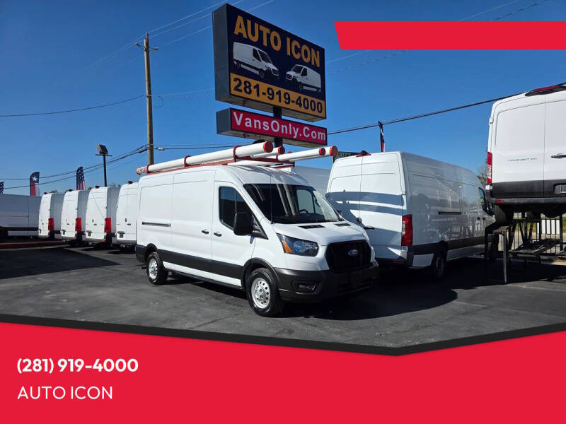 2021 Ford Transit 250