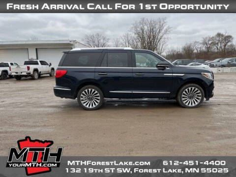 2021 Lincoln Navigator