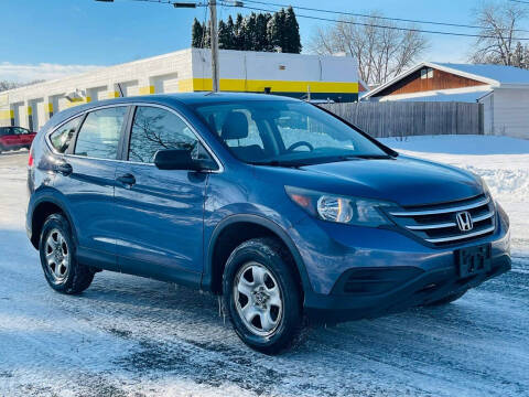 2014 Honda CR-V LX
