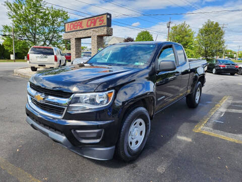 2019 Chevrolet Colorado for sale at I-DEAL CARS in Camp Hill PA