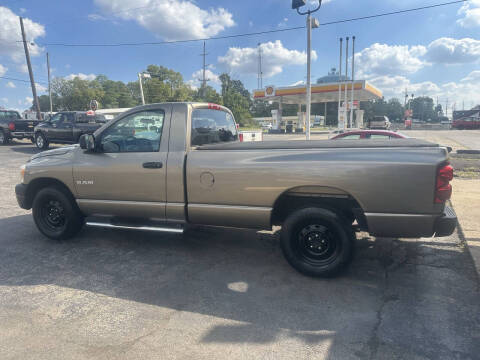 2008 Dodge Ram 1500 ST