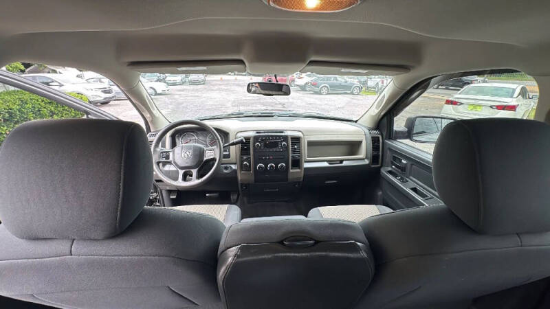 2012 RAM 1500 Express