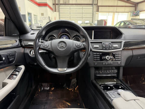 2010 Mercedes-Benz E-Class