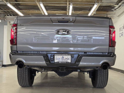 2024 Ford F-150