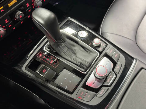 2018 Audi A6 2.0T quattro Sport