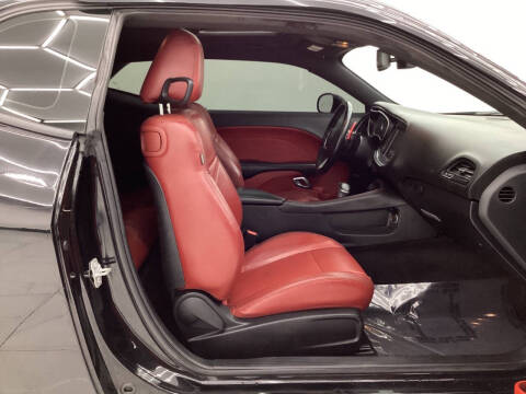 2018 Dodge Challenger GT