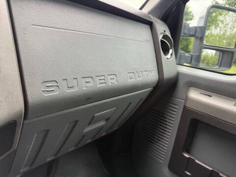 2011 Ford F-250 Super Duty