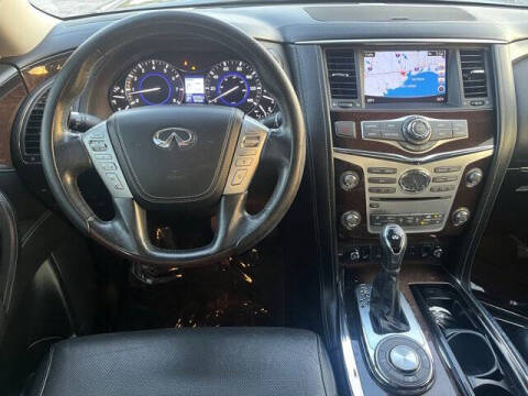 2018 Infiniti QX80