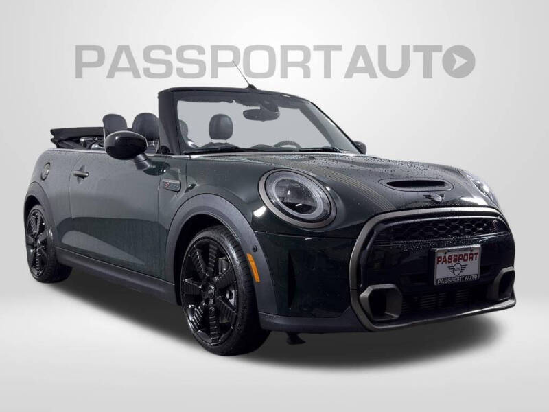 2024 MINI Convertible Cooper S