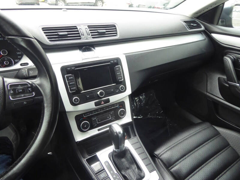 2012 Volkswagen CC Lux