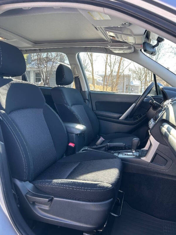 2016 Subaru Forester 2.5i Premium