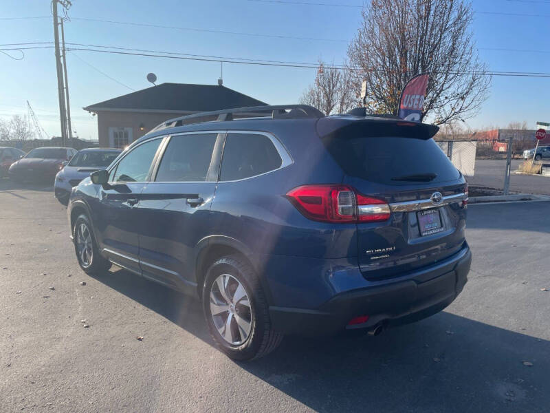 2019 Subaru Ascent Premium 8-Passenger