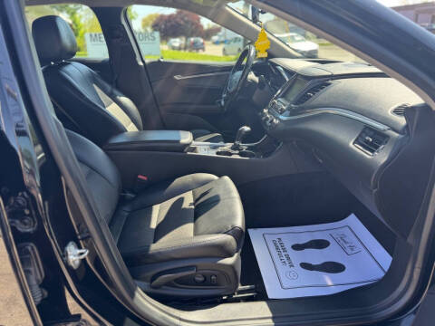 2019 Chevrolet Impala LT