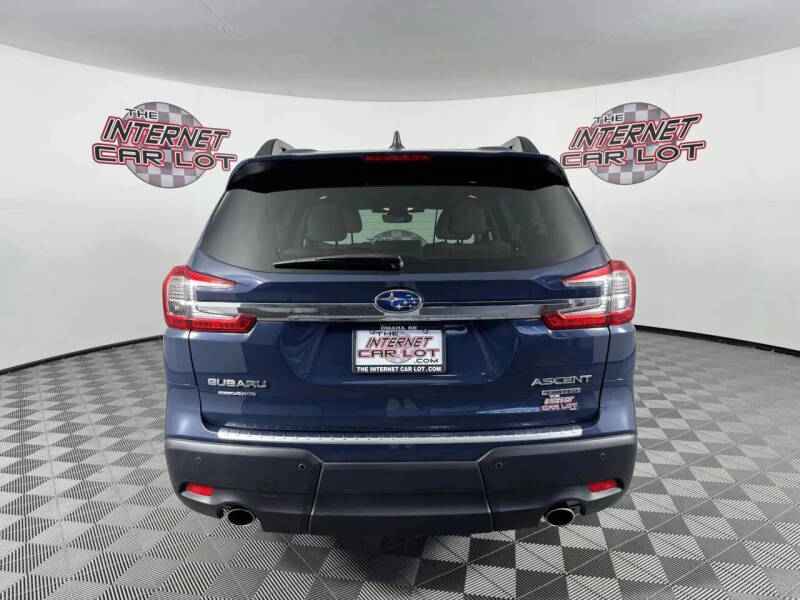 2024 Subaru Ascent Limited 8-Passenger