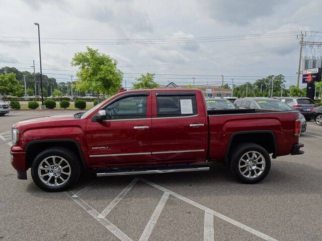 2017 GMC Sierra 1500