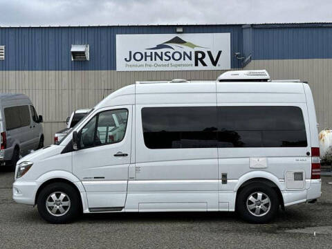 2016 Mercedes-Benz Sprinter