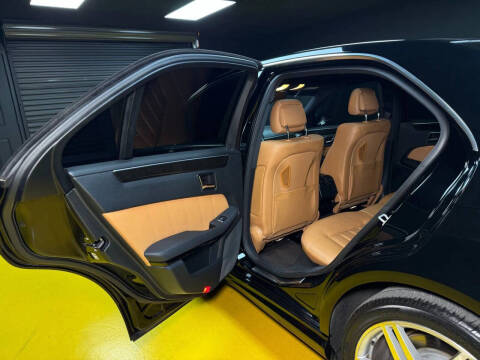 2010 Mercedes-Benz E-Class