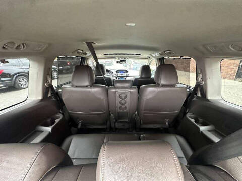 2014 Honda Odyssey EX-L