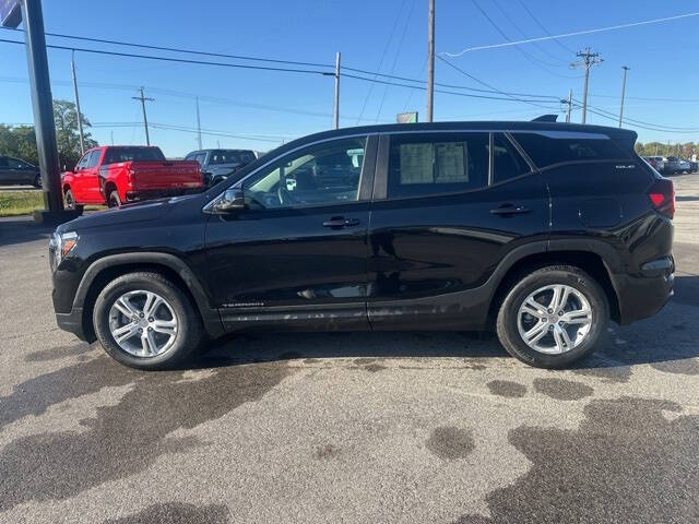 2024 GMC Terrain SLE