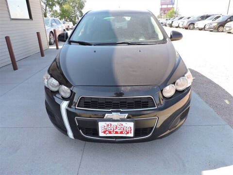 2013 Chevrolet Sonic LS Auto