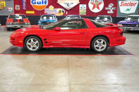 2002 Pontiac Firebird