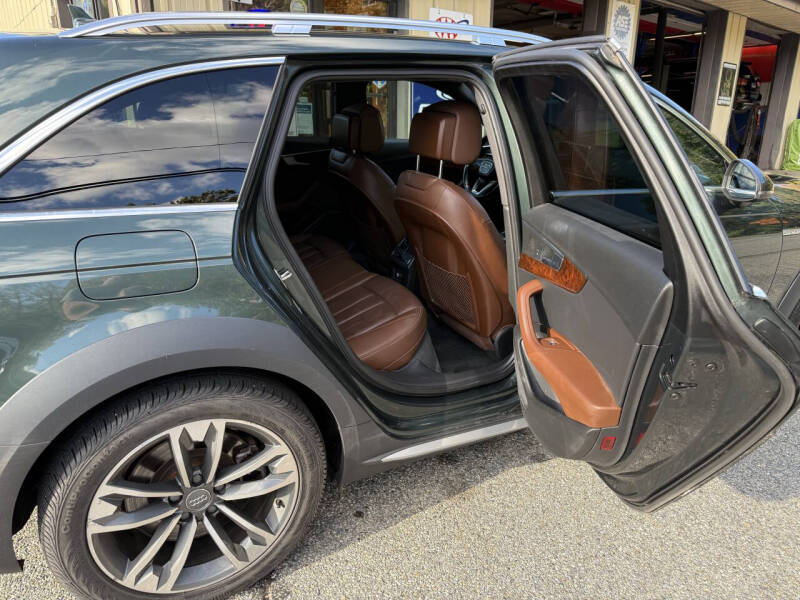 2017 Audi A4 allroad 2.0T quattro Premium Plus