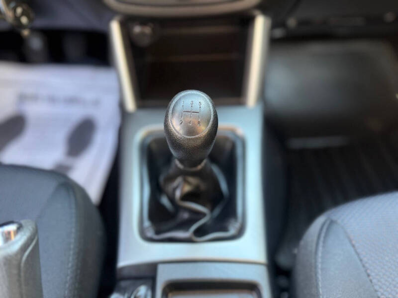 2012 Subaru Forester 2.5X