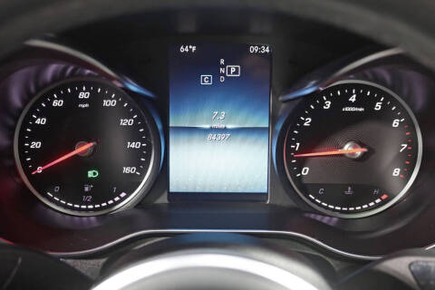 2019 Mercedes-Benz C-Class C 300 4MATIC