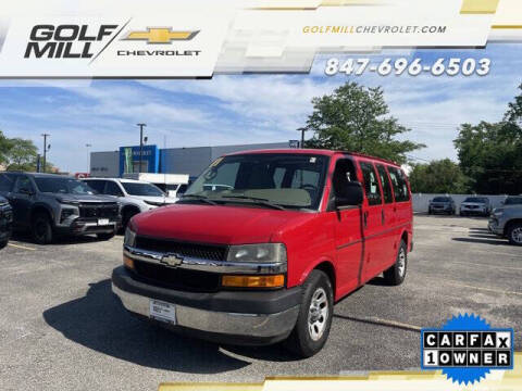 2011 Chevrolet Express 1500