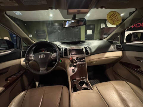 2010 Toyota Venza AWD 4cyl